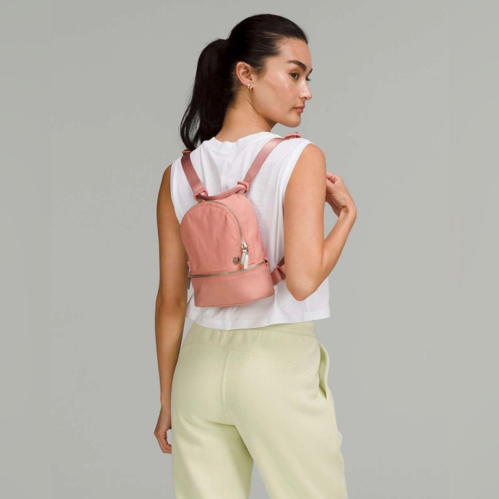NWT Authentic Rare Lululemon City Adventurer
Backpack *Micro